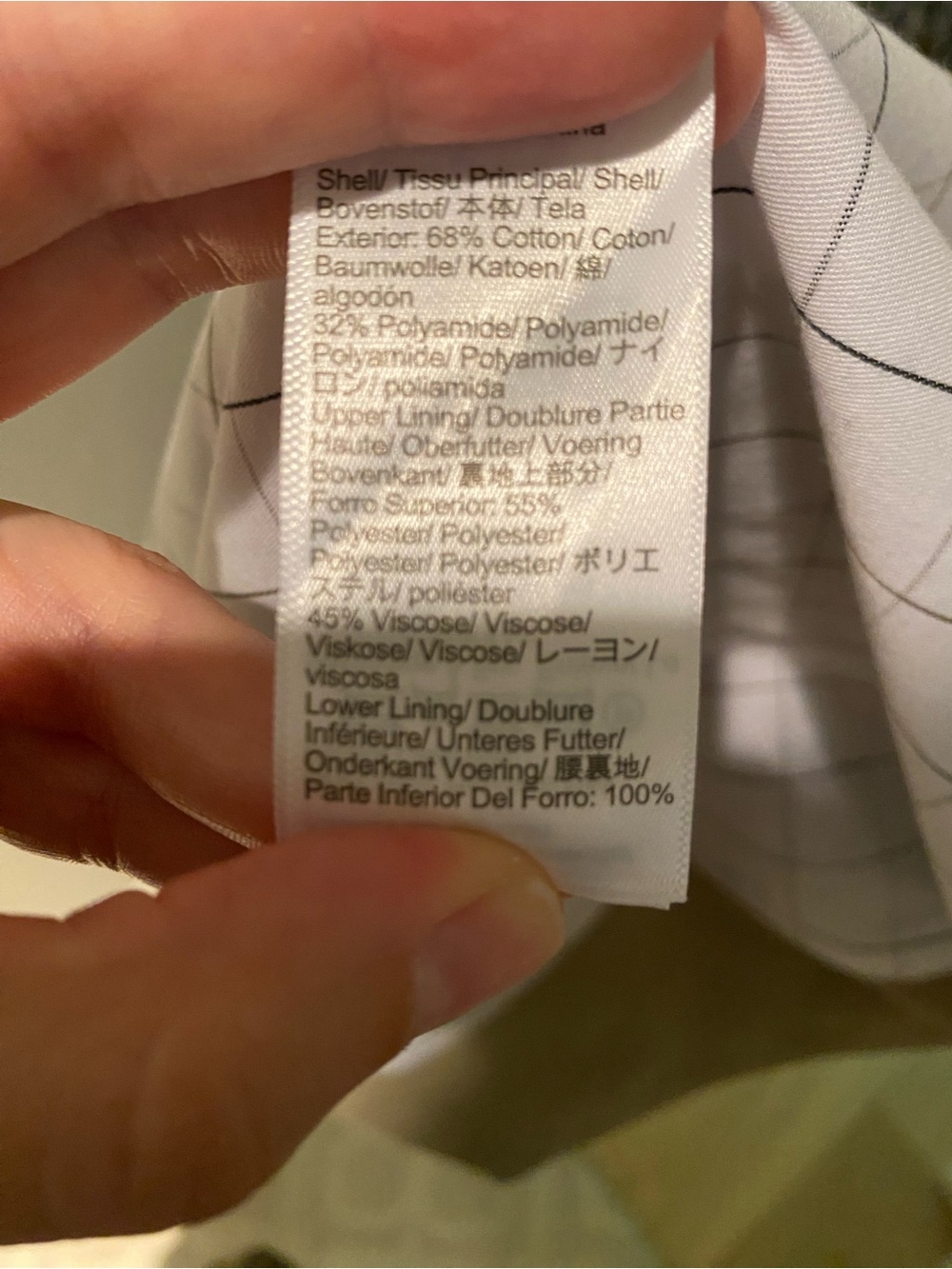 NWT Madewell Trench coat - Picture 5 of 5